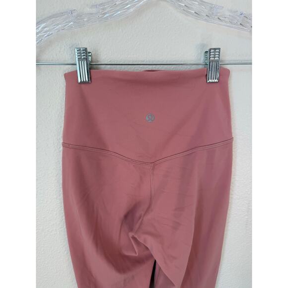 Lululemon Maeve Flare Leggings Newer Model Size 2 - Picture 5 of 7
